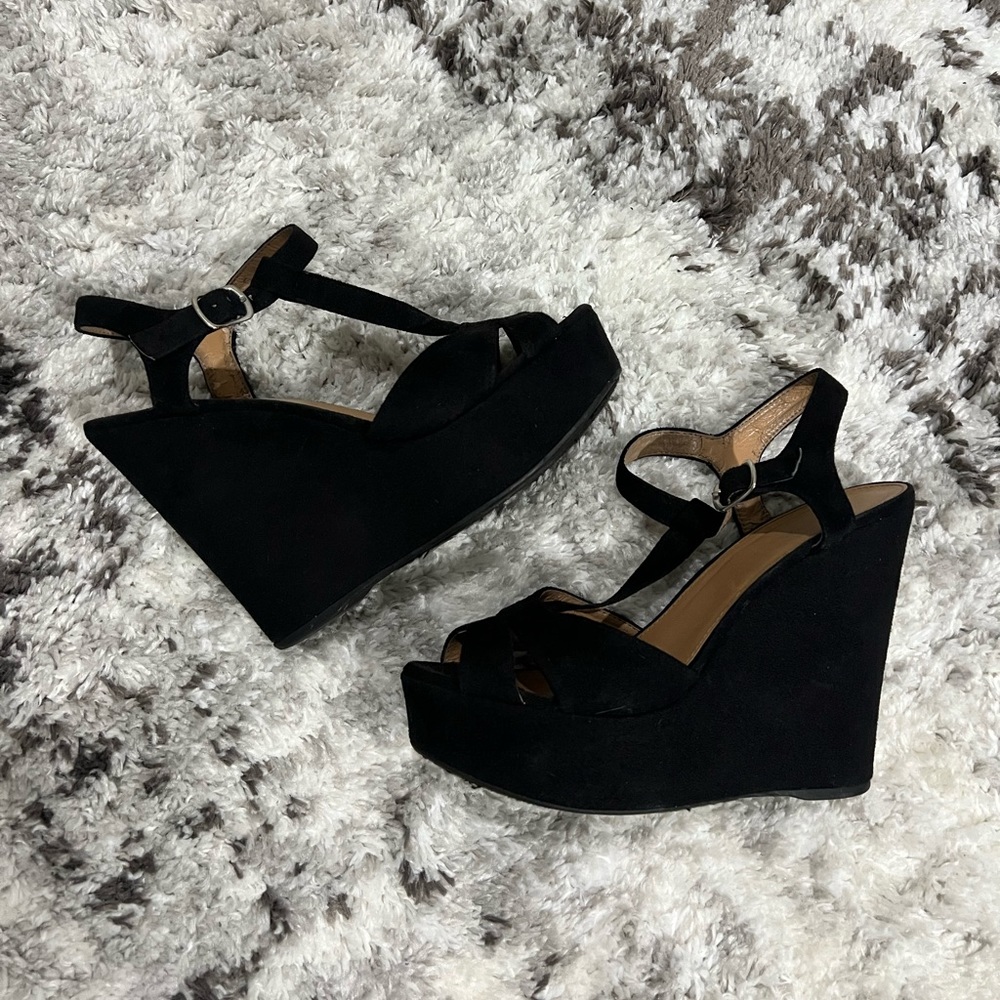 Platform Wedges